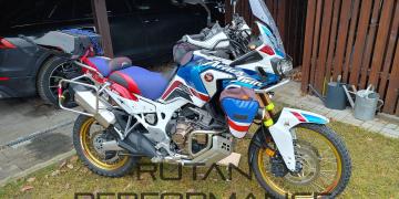 africa twin 1000 -  MOTO 2 DT